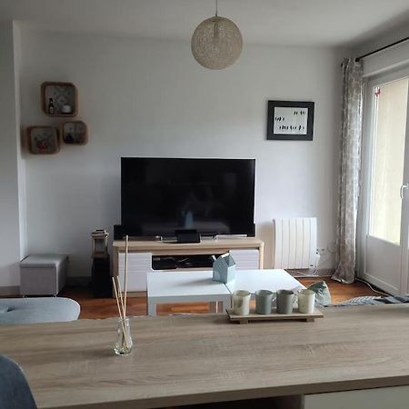 Appartement Cocooning Ars-sur-Moselle Eksteriør bilde