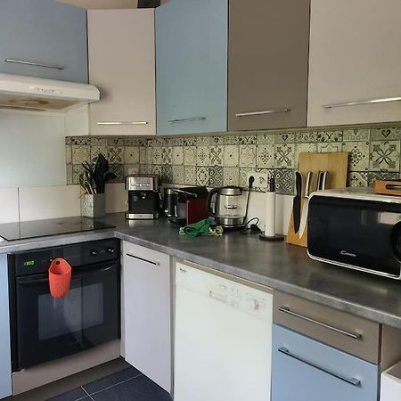 Appartement Cocooning Ars-sur-Moselle Eksteriør bilde