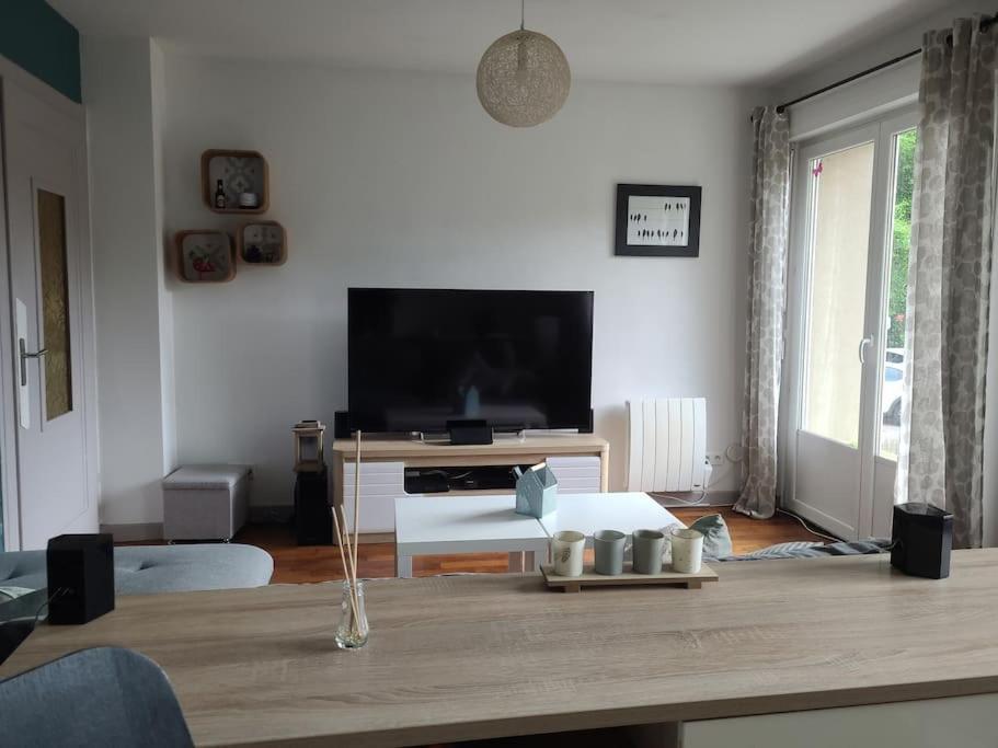 Appartement Cocooning Ars-sur-Moselle Eksteriør bilde