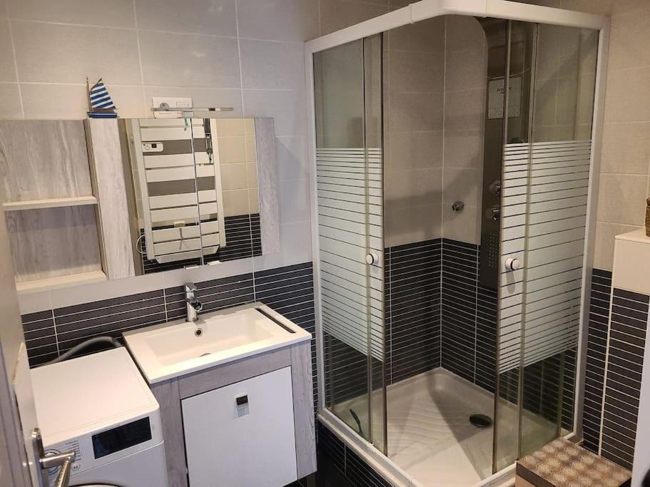Appartement Cocooning Ars-sur-Moselle Eksteriør bilde