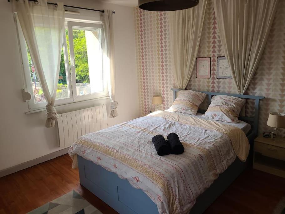Appartement Cocooning Ars-sur-Moselle Eksteriør bilde