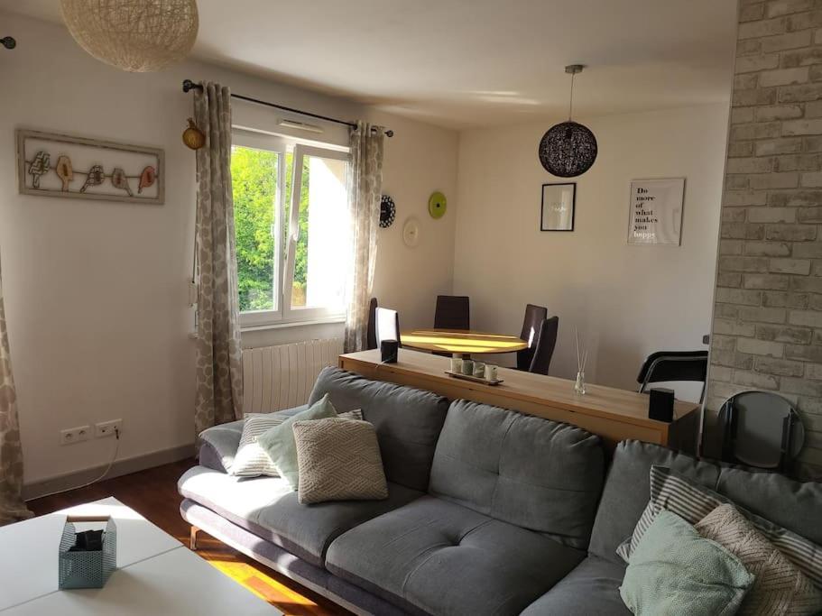 Appartement Cocooning Ars-sur-Moselle Eksteriør bilde