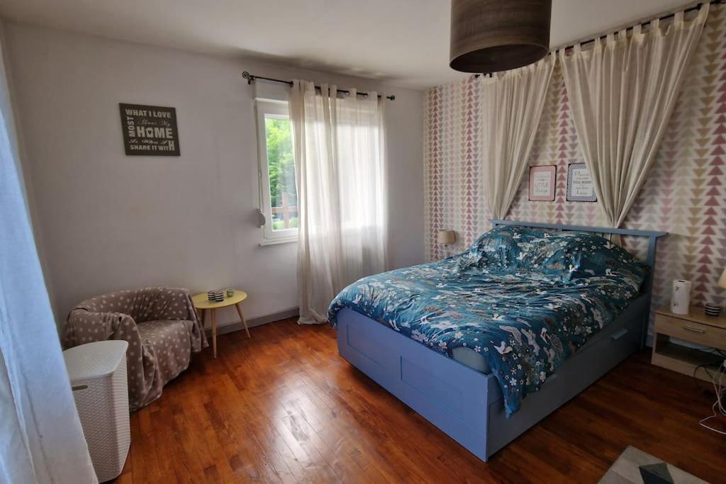 Appartement Cocooning Ars-sur-Moselle Eksteriør bilde