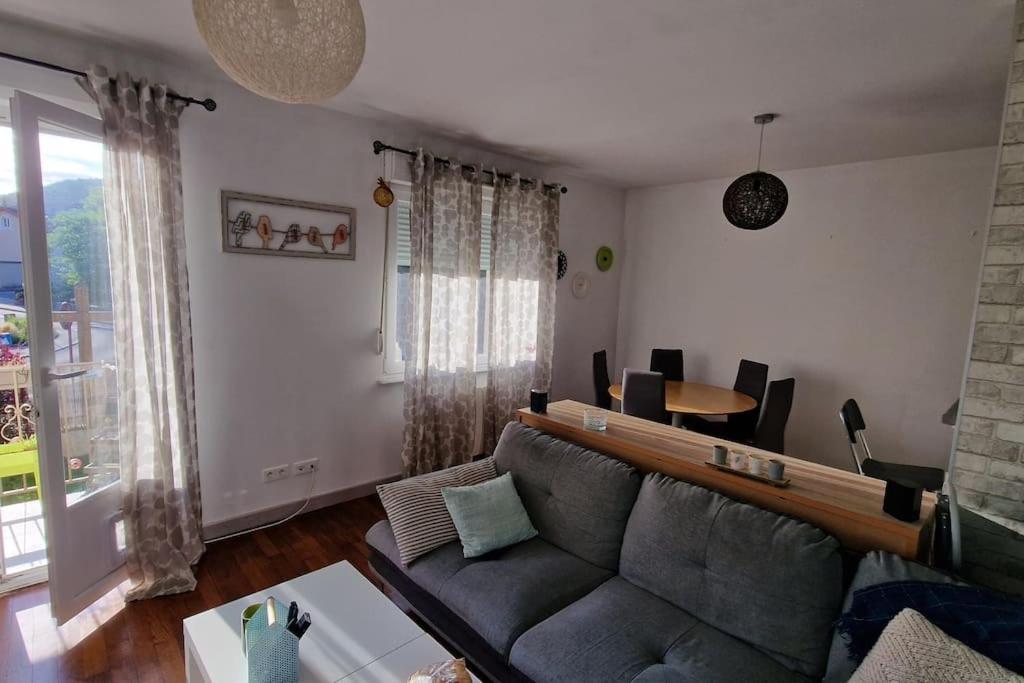 Appartement Cocooning Ars-sur-Moselle Eksteriør bilde
